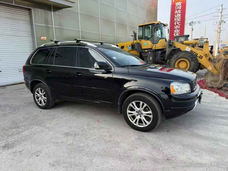 徐州14年沃尔沃XC903