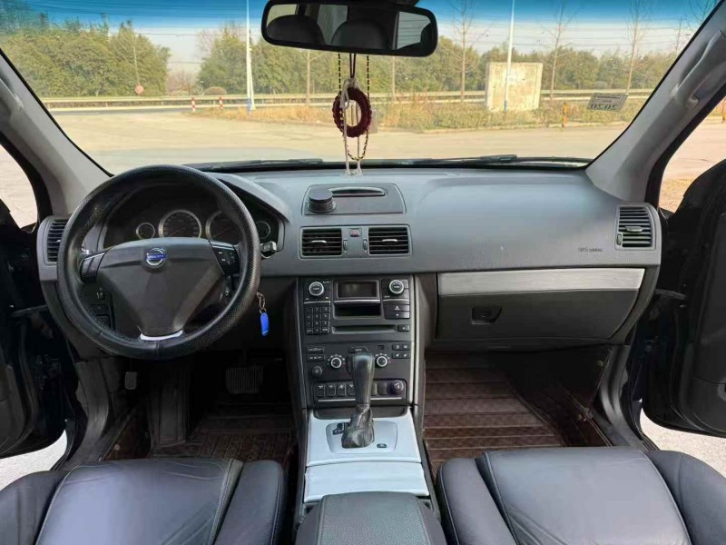 徐州14年沃尔沃XC905