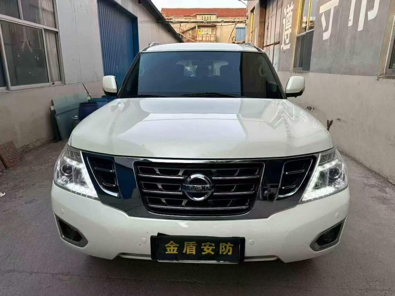 徐州18年日产途乐1