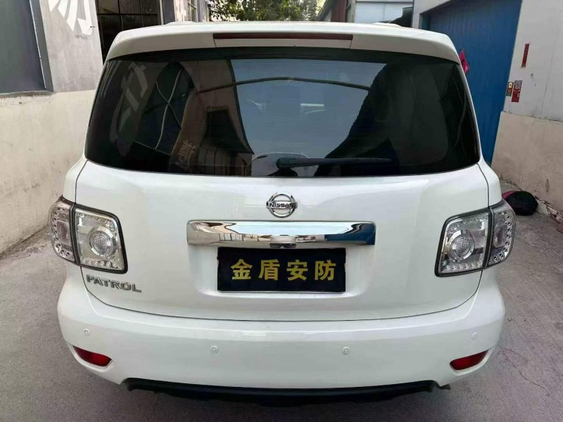徐州18年日产途乐9