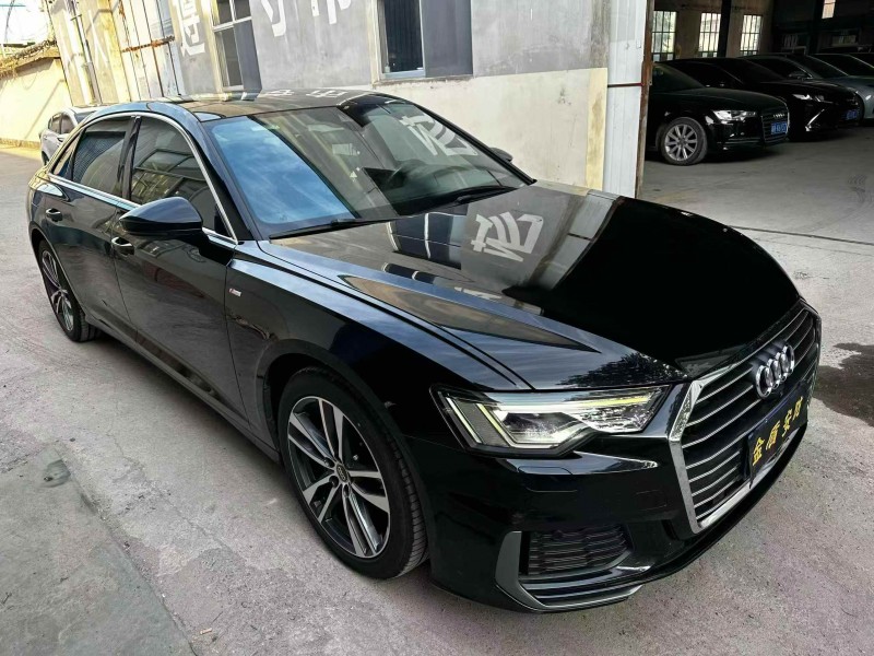 徐州20年奥迪A6L2