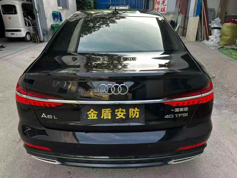 徐州20年奥迪A6L9