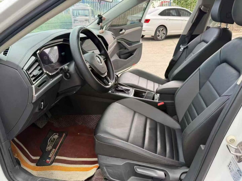 徐州22年大众速腾4