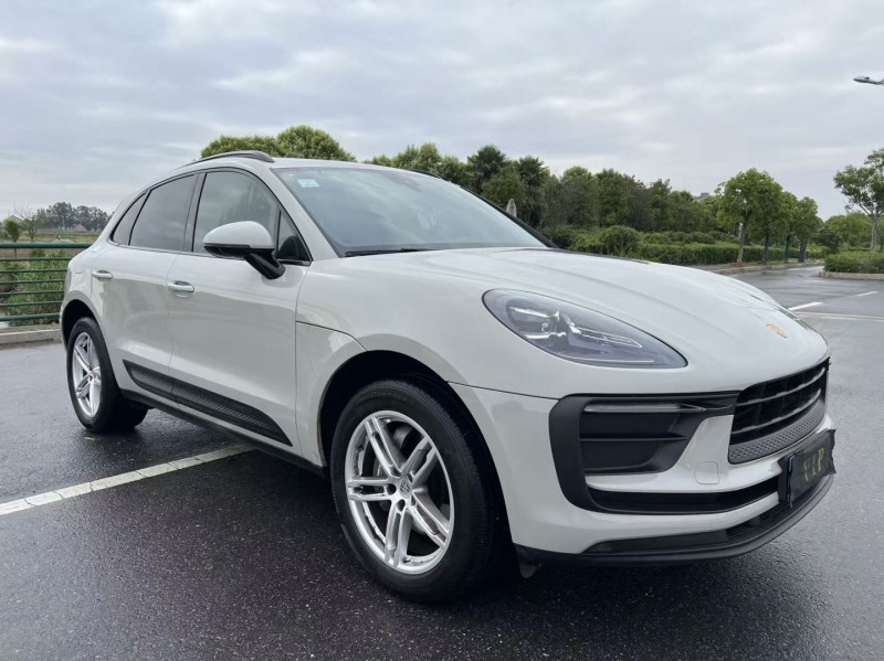 盐城24年保时捷Macan2