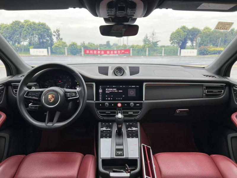 盐城24年保时捷Macan7
