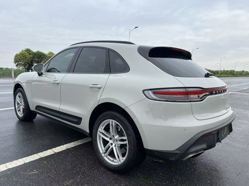 盐城24年保时捷Macan9