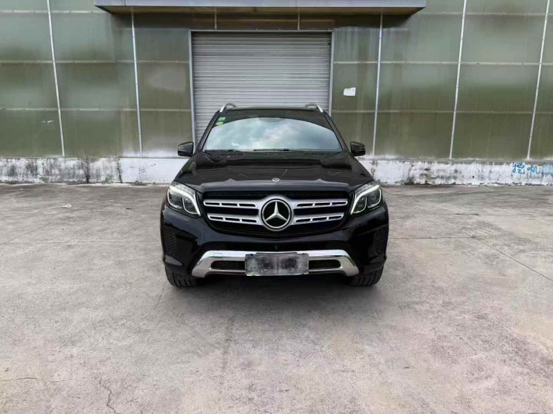 徐州19年奔驰GLS1