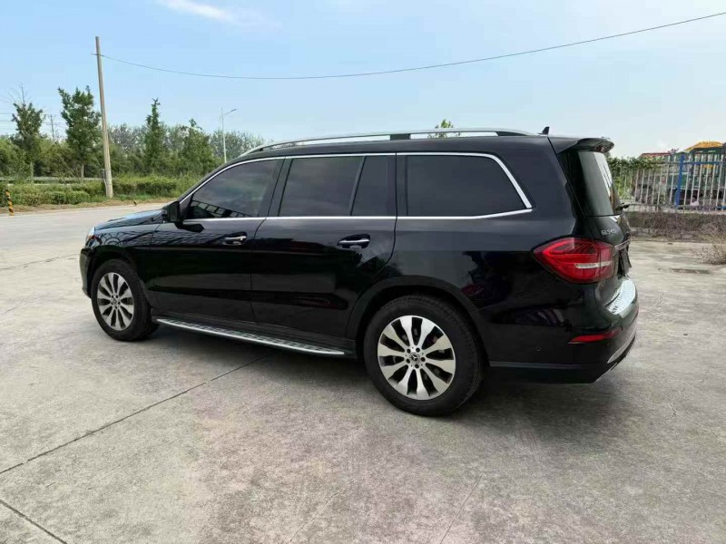 徐州19年奔驰GLS8