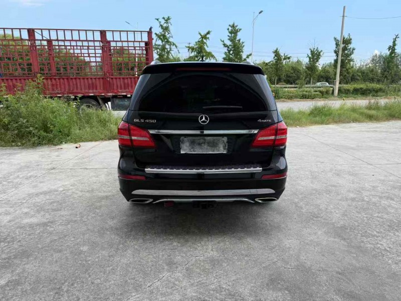 徐州19年奔驰GLS9