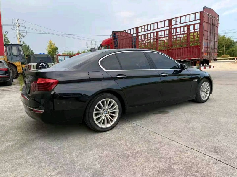 徐州17年宝马5系7