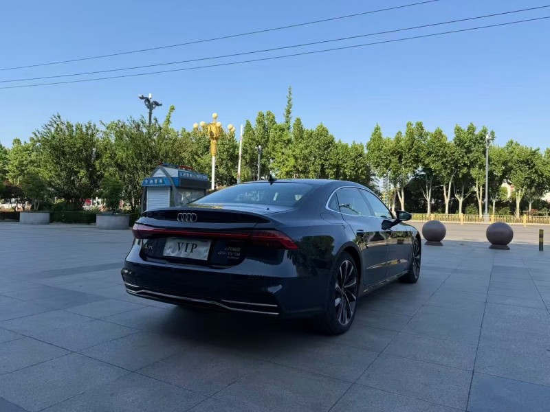 枣庄24年奥迪A7L8