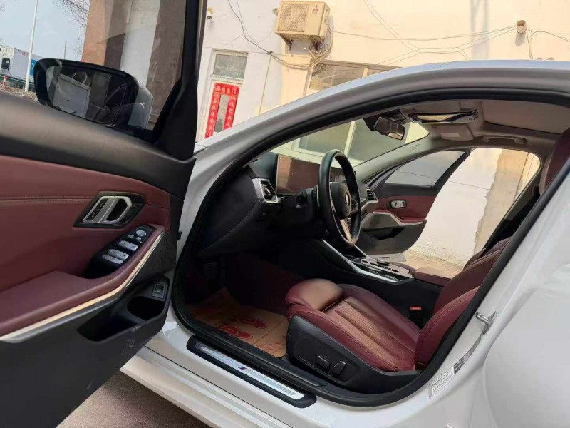徐州24年宝马3系5