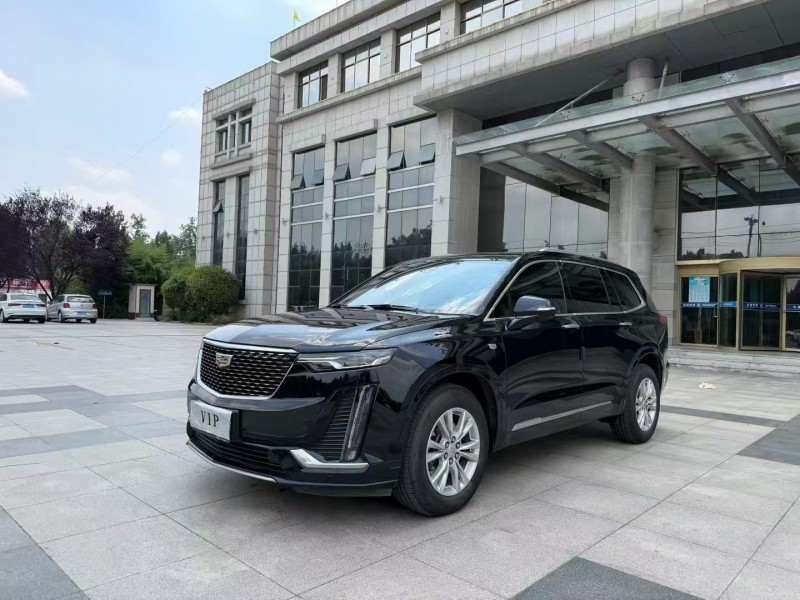 枣庄23年凯迪拉克XT62