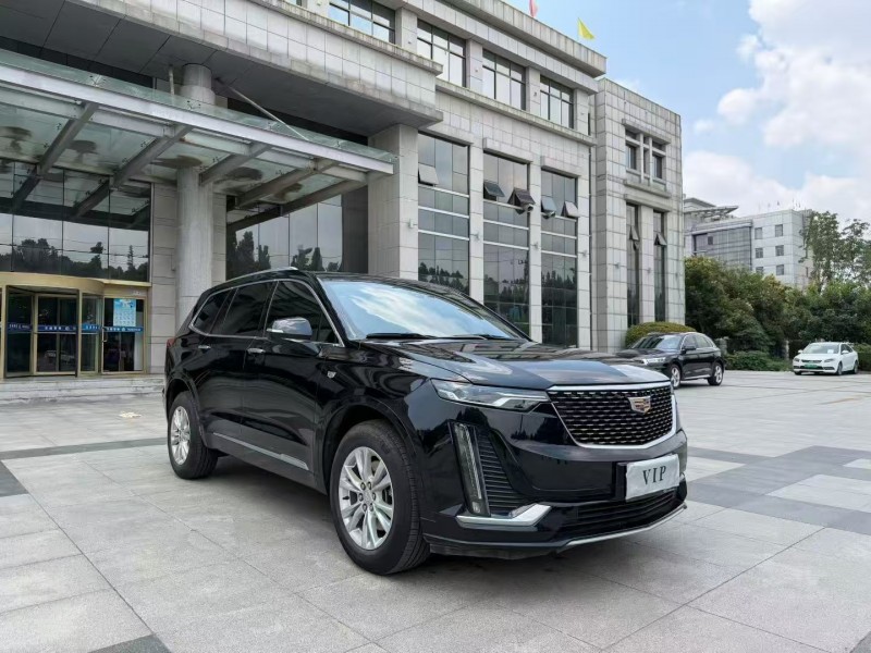 枣庄23年凯迪拉克XT63