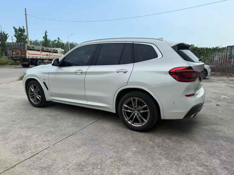 徐州19年宝马X38