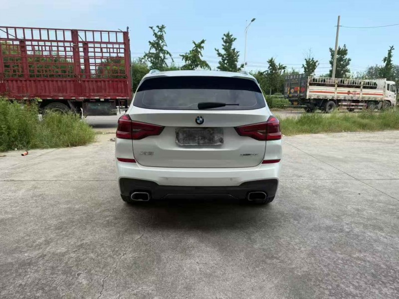 徐州19年宝马X39