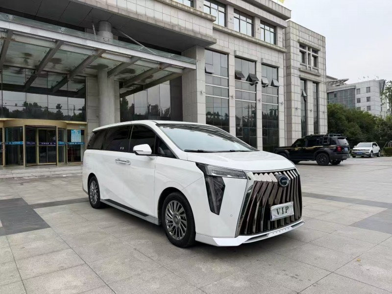 枣庄23年传祺M8/GM83