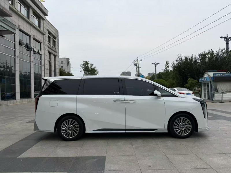 枣庄23年传祺M8/GM87
