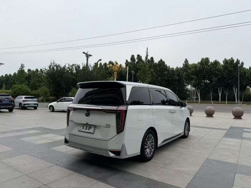 枣庄23年传祺M8/GM88