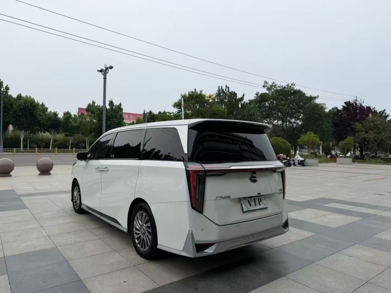 枣庄23年传祺M8/GM89