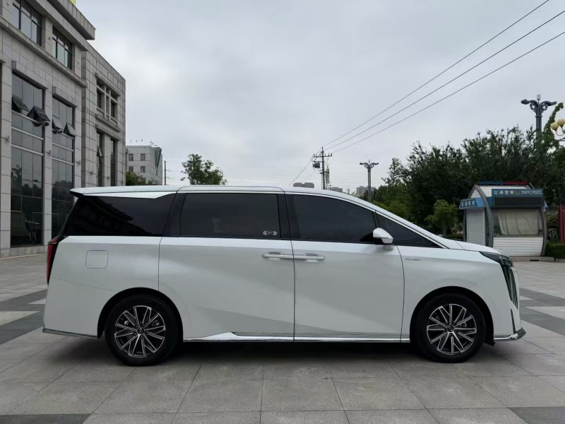 枣庄24年传祺M8/GM87