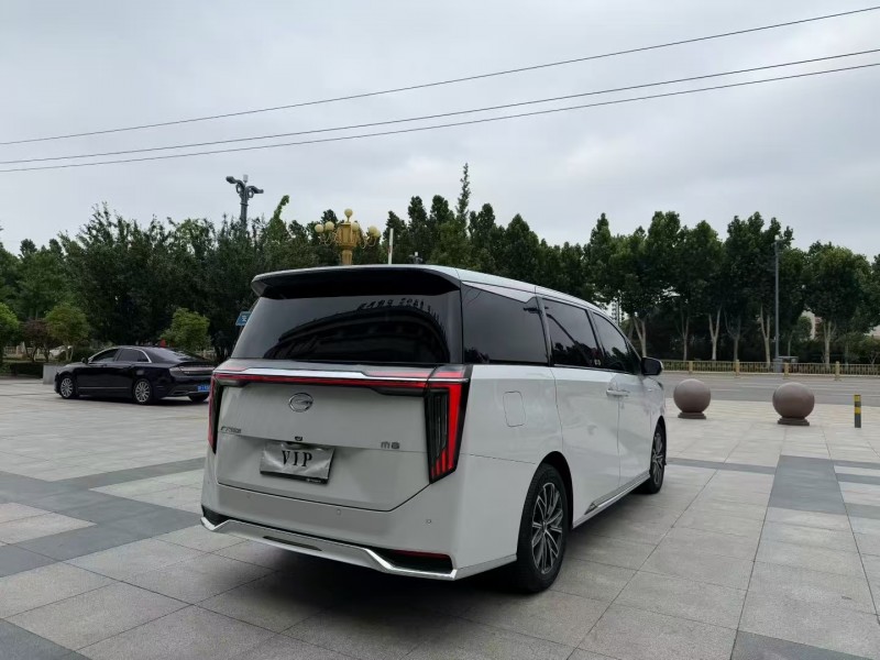 枣庄24年传祺M8/GM88