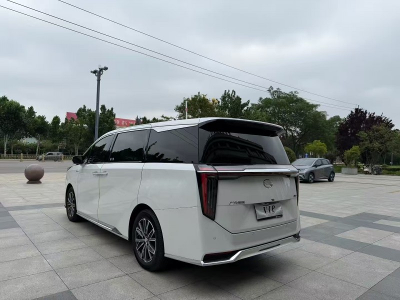 枣庄24年传祺M8/GM89