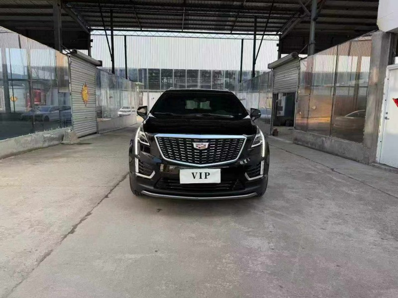徐州22年凯迪拉克XT51