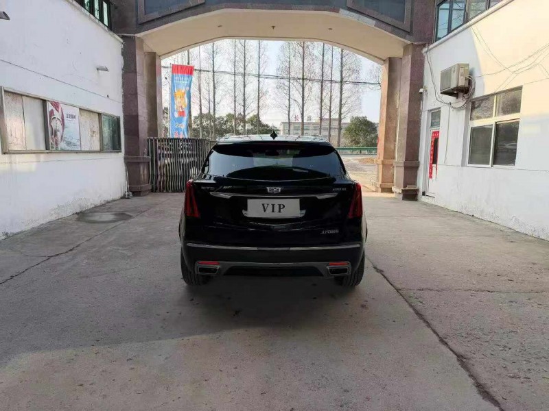 徐州22年凯迪拉克XT55