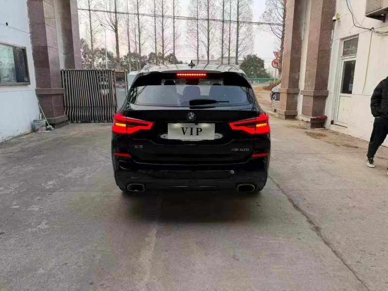 徐州19年宝马X34