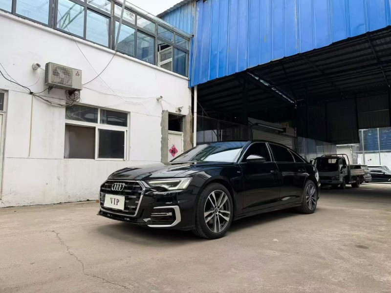 徐州23年奥迪A6L2