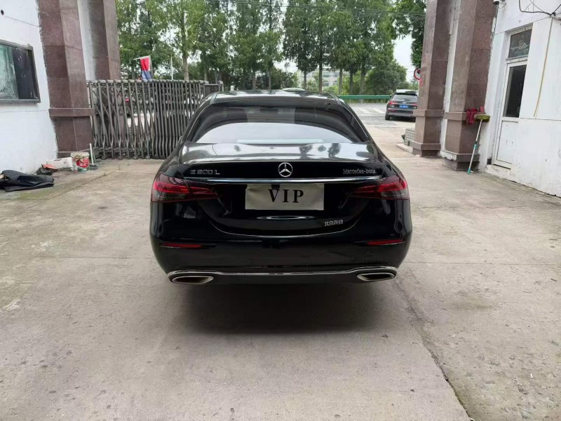 徐州21年奔驰E6