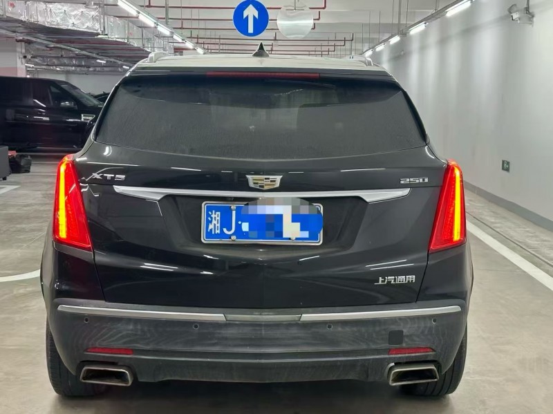 广州18年凯迪拉克XT56