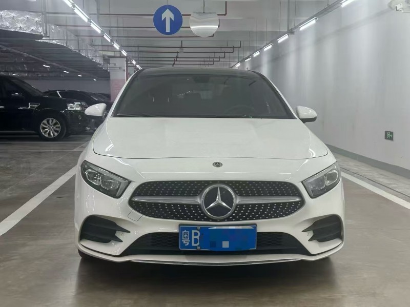 广州20年奔驰A1