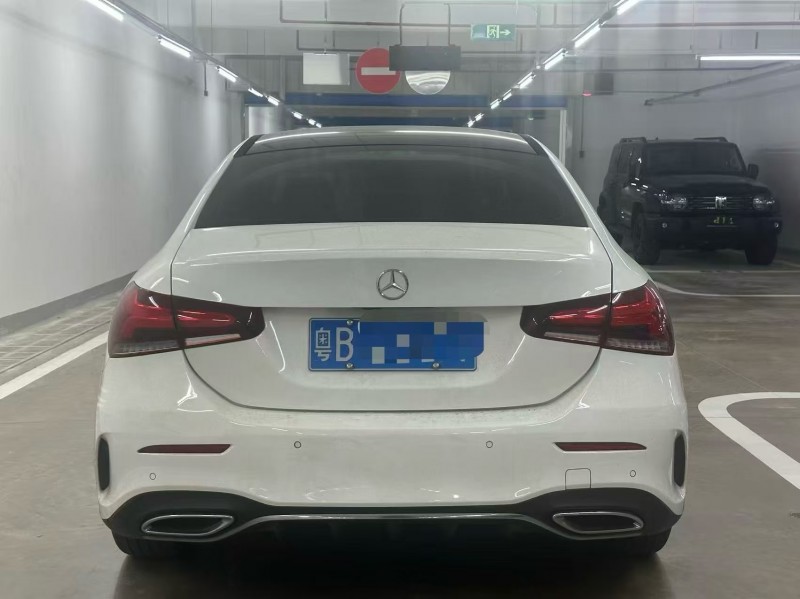 广州20年奔驰A6