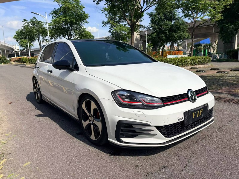 襄阳18年大众高尔夫2