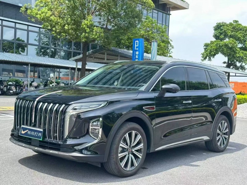 东莞26年红旗HS73