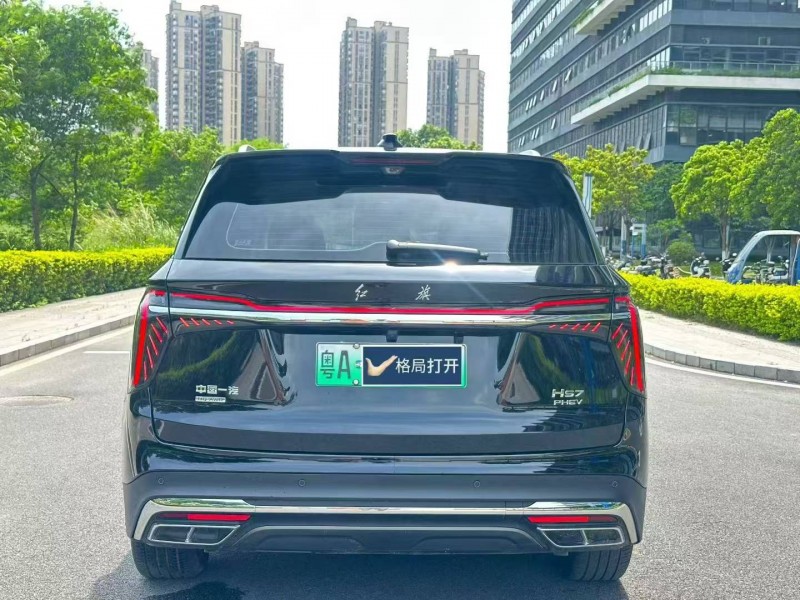 东莞26年红旗HS74