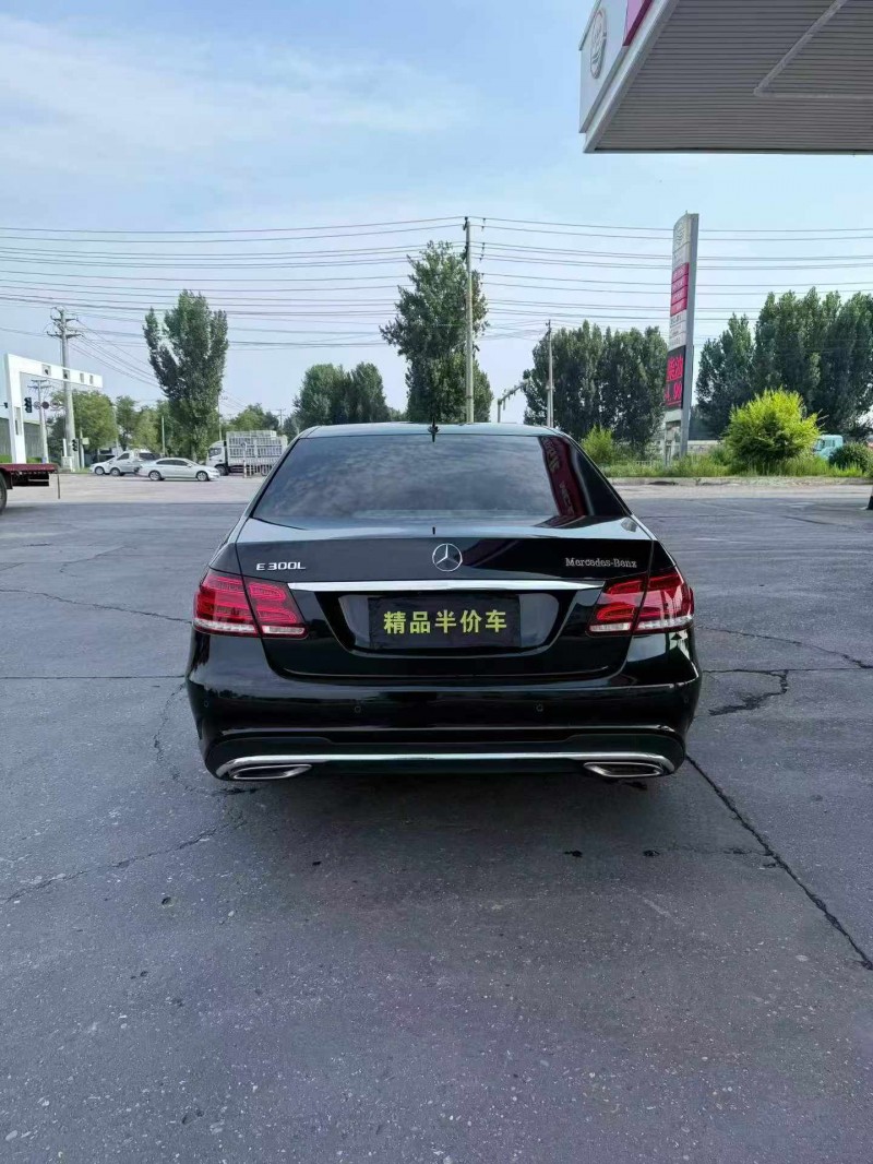 邢台15年奔驰E9