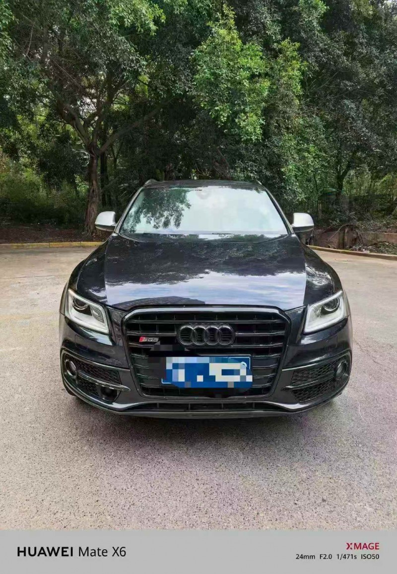 东营14年奥迪SQ51