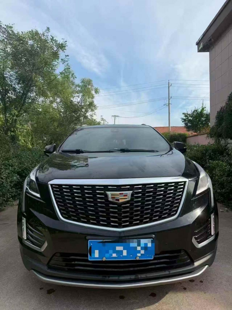 烟台19年凯迪拉克XT51