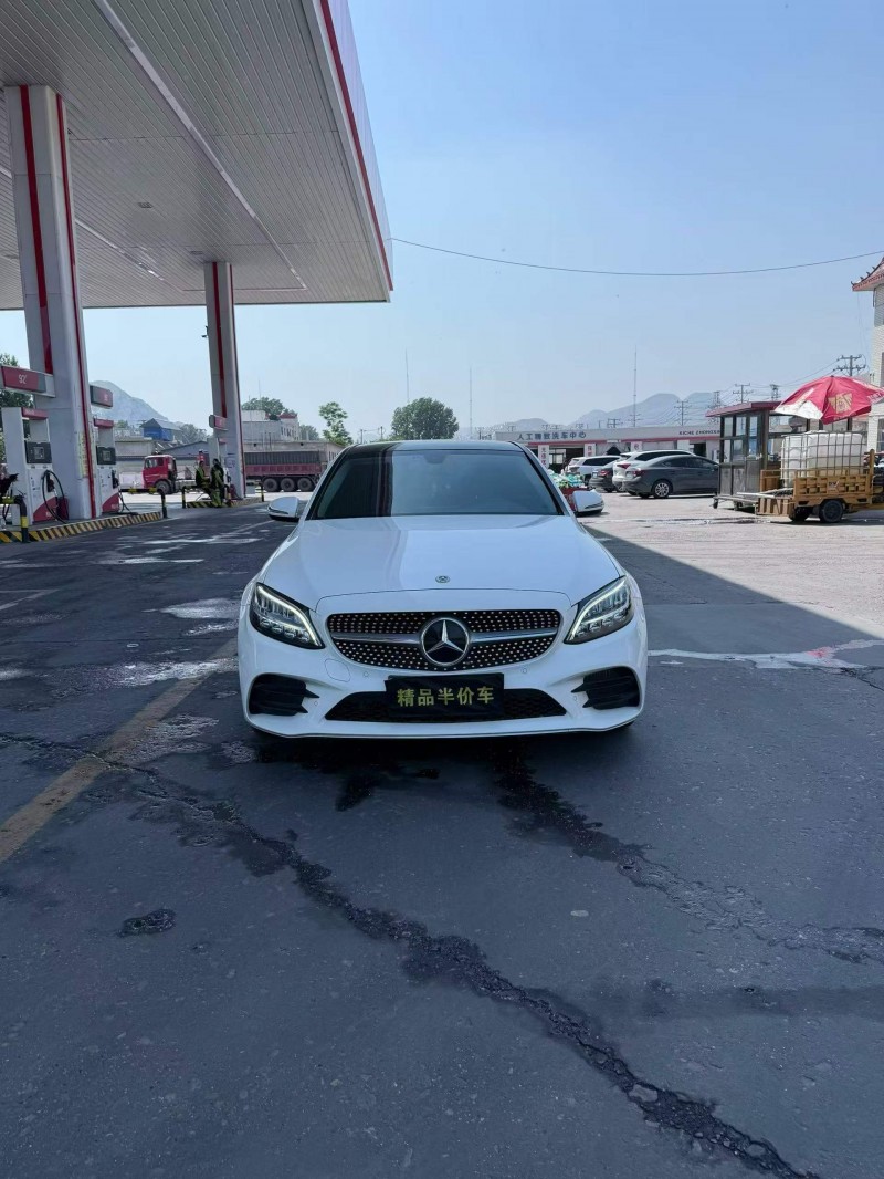 保定21年奔驰C1