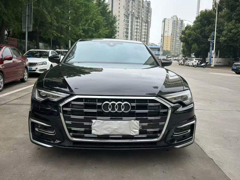 襄阳24年奥迪A6L1