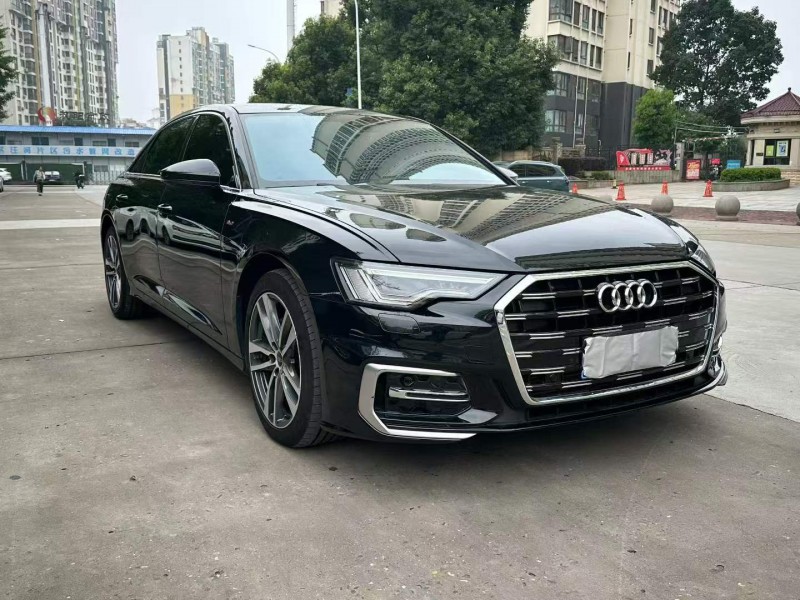 襄阳24年奥迪A6L2