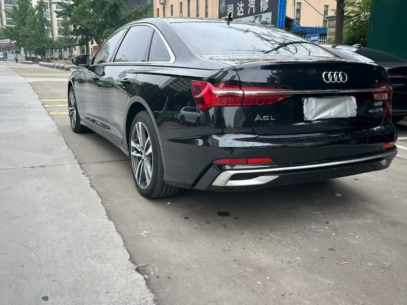 襄阳24年奥迪A6L9