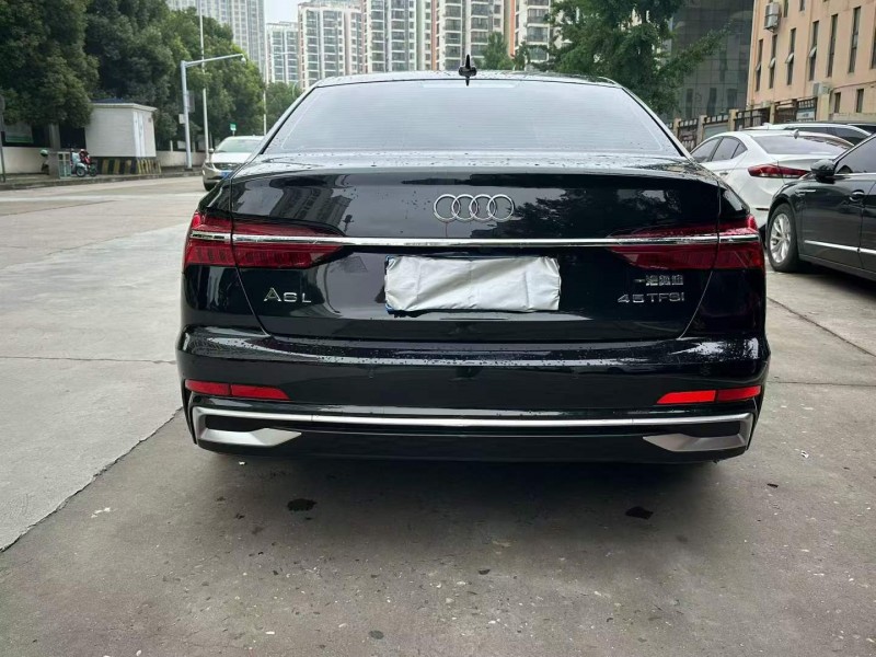 襄阳17年奥迪A6L2