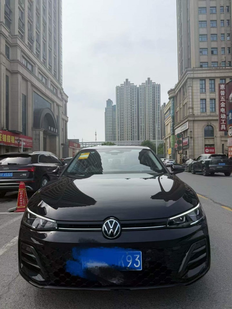襄阳26年大众帕萨特1