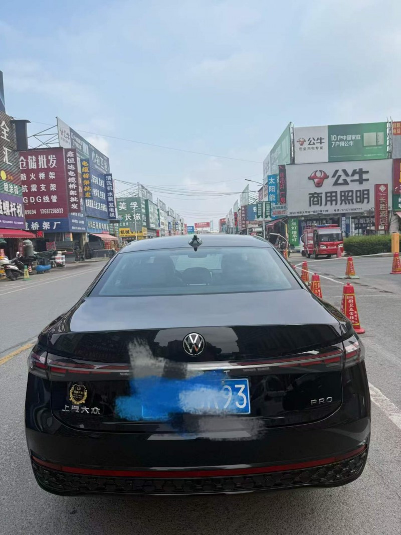 襄阳26年大众帕萨特4