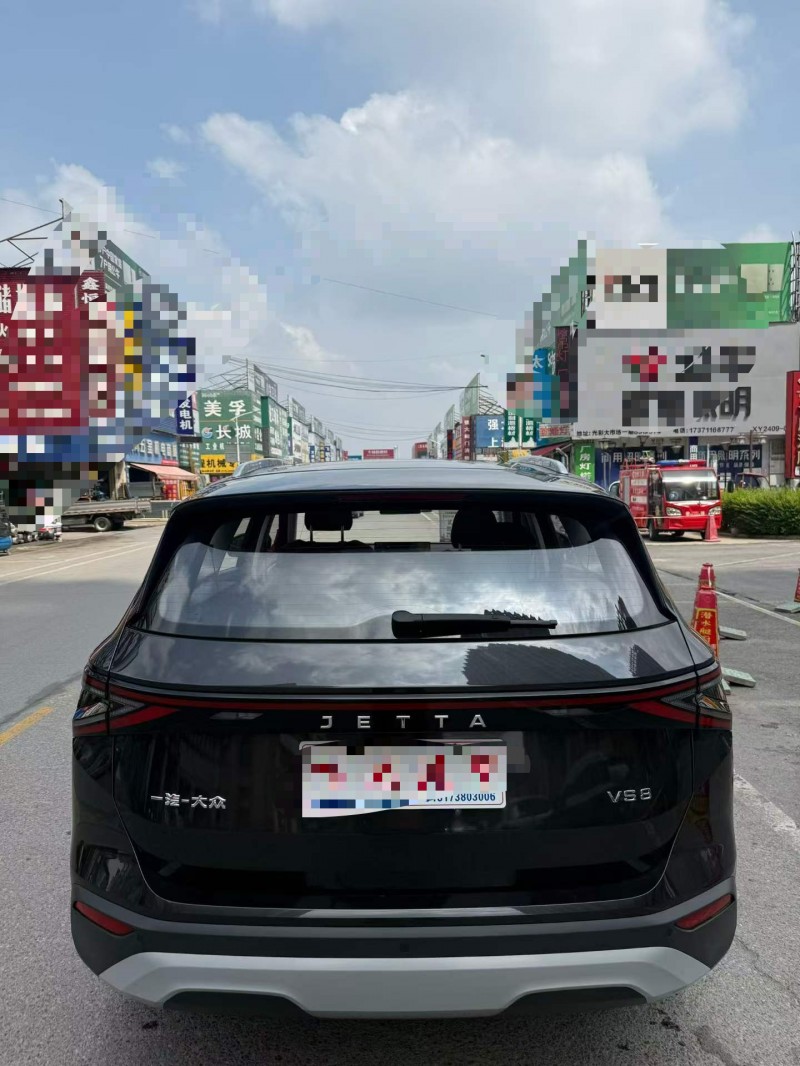 襄阳26年大众捷达4