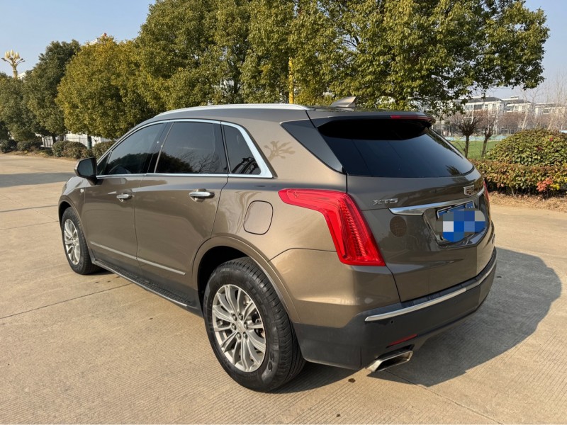 盐城16年凯迪拉克XT55